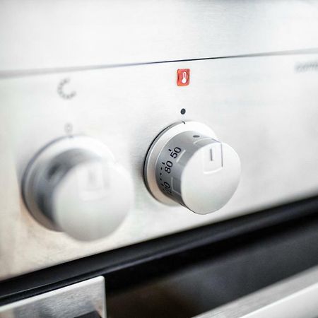 Ferienwohnung Fjordblick In Flensburg, Sonwik Bagian luar foto