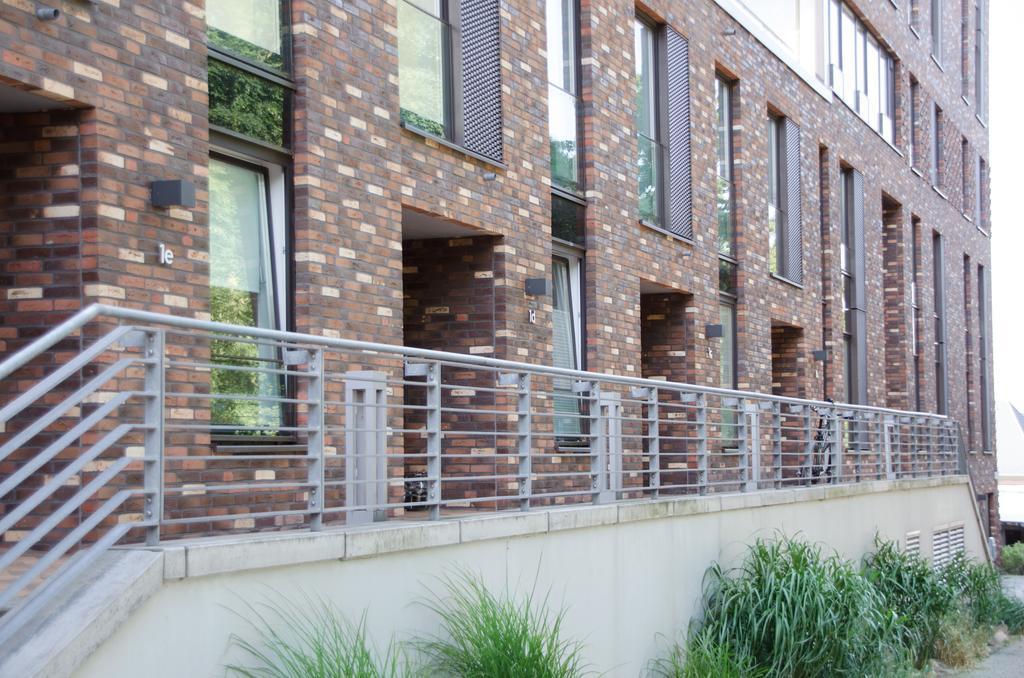 Ferienwohnung Fjordblick In Flensburg, Sonwik Bagian luar foto
