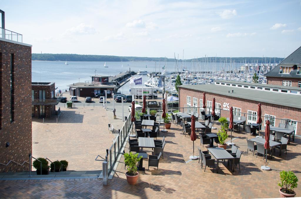 Ferienwohnung Fjordblick In Flensburg, Sonwik Ruang foto