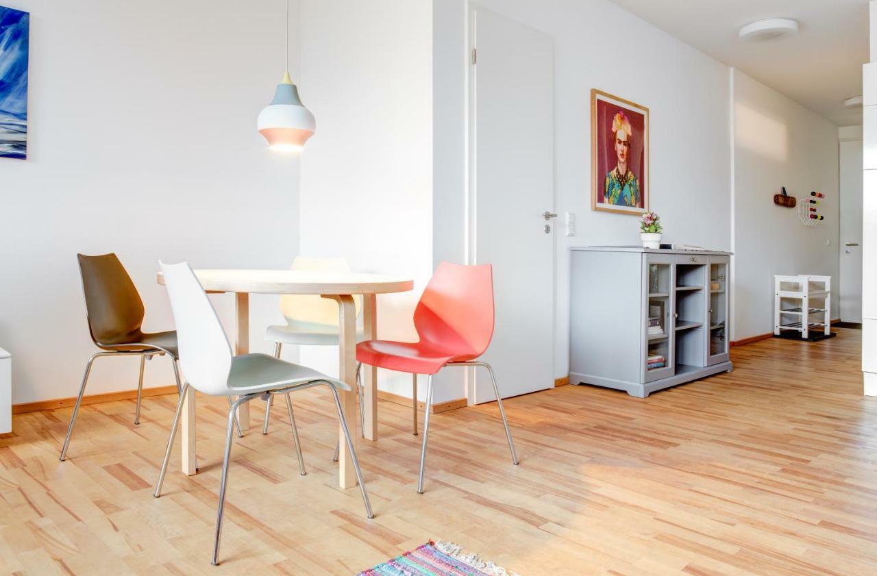 Ferienwohnung Fjordblick In Flensburg, Sonwik Bagian luar foto