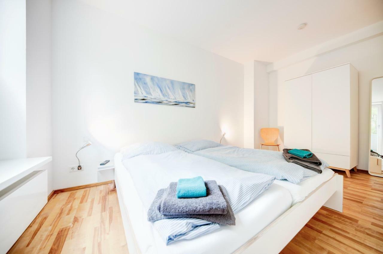 Ferienwohnung Fjordblick In Flensburg, Sonwik Bagian luar foto