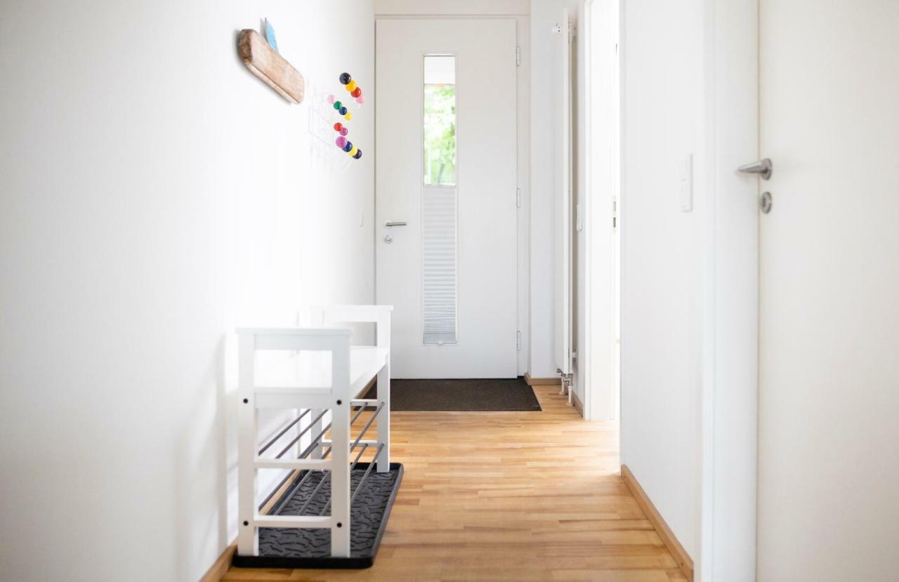 Ferienwohnung Fjordblick In Flensburg, Sonwik Bagian luar foto