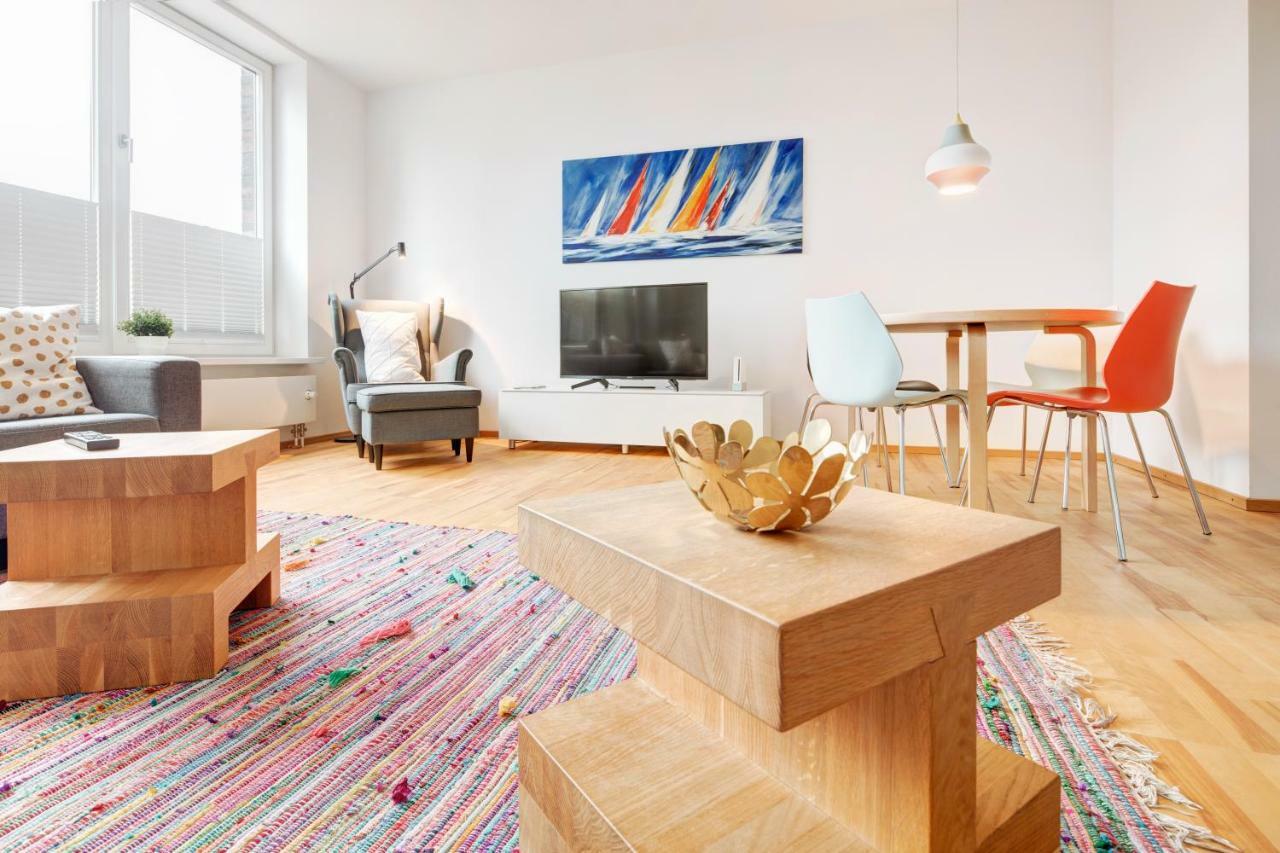 Ferienwohnung Fjordblick In Flensburg, Sonwik Bagian luar foto